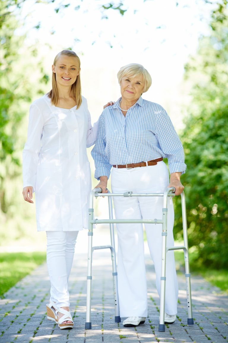 elderly-woman-with-walking-frame